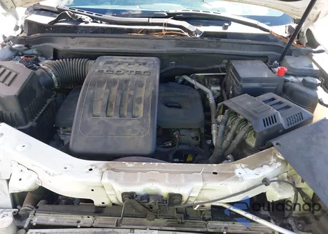 2017 Chevrolet Equinox Ls из США, поврежденный, VIN 2GNALBEK4H1514071